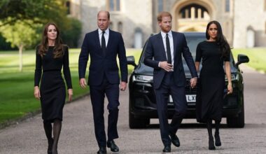 Kate Middleton's Princess Diana Look Hints at Prince William & Prince Harry Reunion