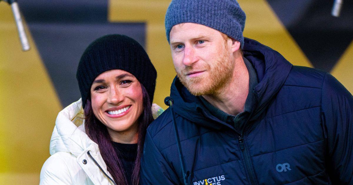 Prince Harry & Meghan Markle’s ‘Normal’ Montecito Life Revealed