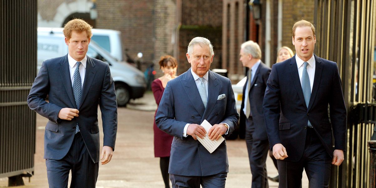 "Nobody Trusts" Prince Harry in the Royal Family, Per Source