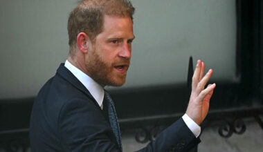 Prince Harry's Trust Issues with Royal Family Reach Breaking Point