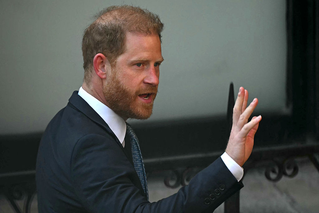 Prince Harry's Trust Issues with Royal Family Reach Breaking Point