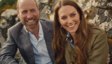 Kate Middleton Shares Intimate Moments with Prince William in Mental Health Video
