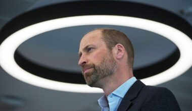 Prince William Skips Easter Service In Break From Royal Tradition