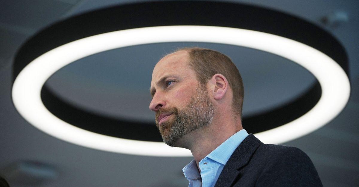 Prince William Skips Easter Service In Break From Royal Tradition