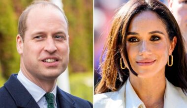 Prince William 'Exploded' Over Meghan Markle's 'Bullying Allegations'