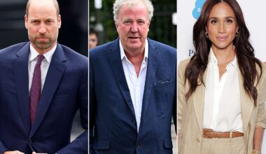 Prince William to Join Jeremy Clarkson's Show After Meghan Markle Controversy