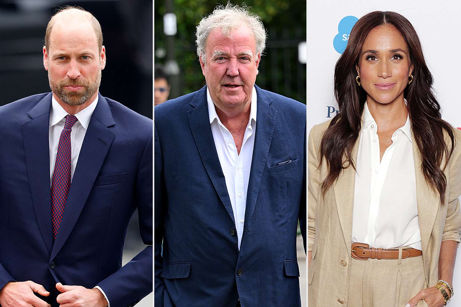 Prince William to Join Jeremy Clarkson's Show After Meghan Markle Controversy