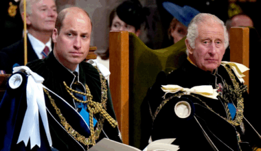 When Will Prince William Become King After Charles?  
