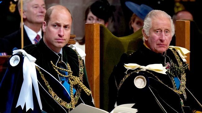 When Will Prince William Become King After Charles?  