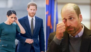 Prince William 'Regrets' Not 'Cutting Off' Prince Harry & Meghan Markle