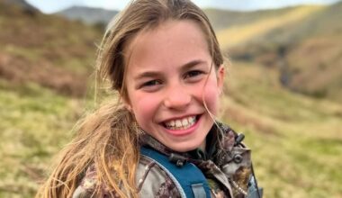 Princess Charlotte Stars in 10th Birthday Photo Taken by Kate Middleton