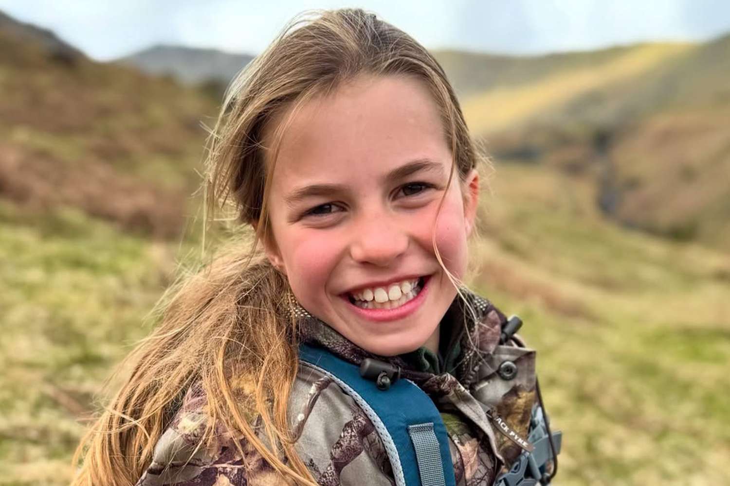 Princess Charlotte Stars in 10th Birthday Photo Taken by Kate Middleton