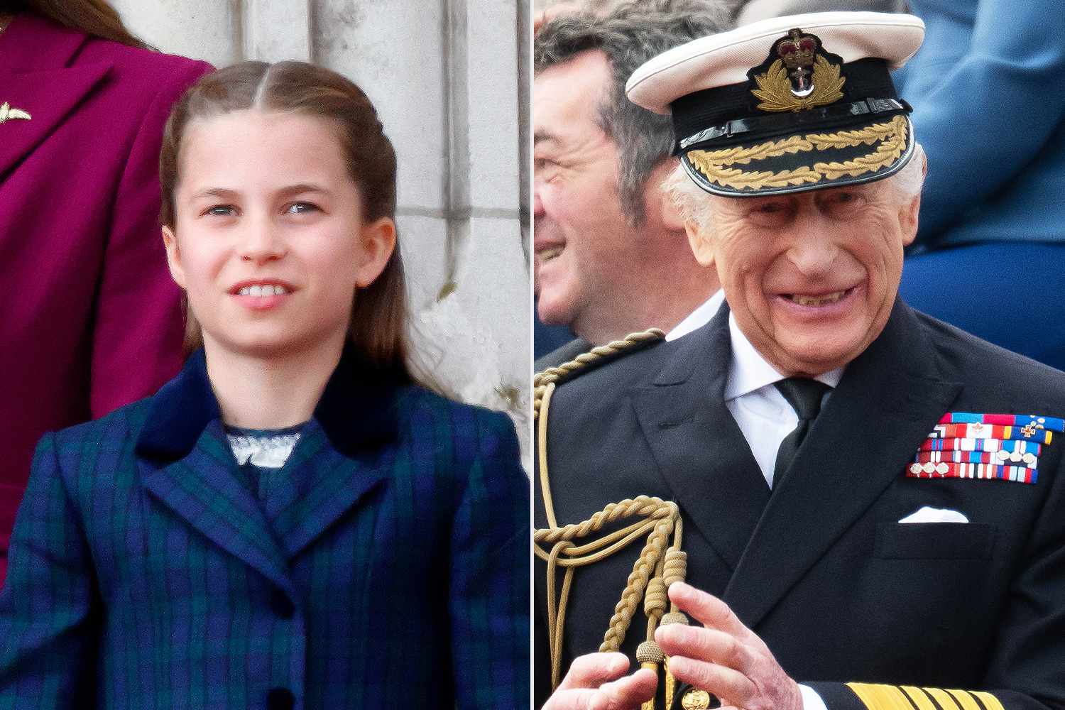 King Charles 'Once Wanted a Daughter,' Now He Has Princess Charlotte (Exclusive)