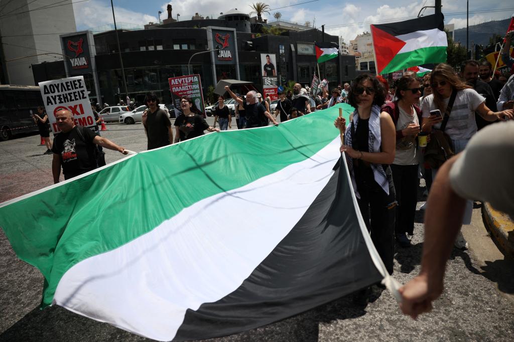 Hamas' cease-fire 'counteroffer' is a demand for Israel to give up the war