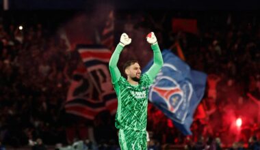Paris dank Donnarumma im Champions-League-Finale