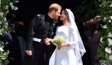 Meghan Markle Shares Never-Before-Seen Photos of Her "Love Story" With Prince Harry to Celebrate Seventh Wedding Anniversary