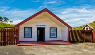Five Gisborne marae to move to safer ground with Govt support