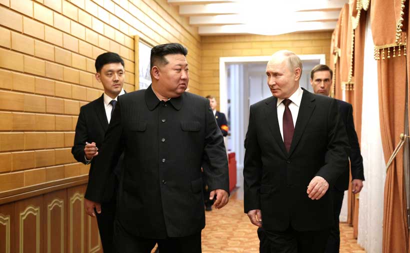 North Korea is pro-Russia, anti-China: A strategic shift or a short-term calculation?