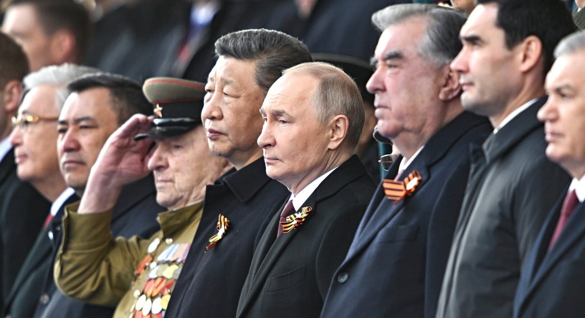 Trump’s trade war with China is a gift for the Kremlin