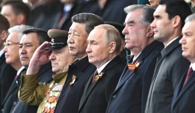 Trump’s trade war with China is a gift for the Kremlin