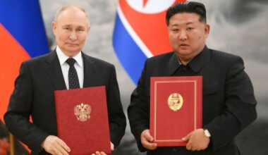 Kim Jong Un calls North Korea