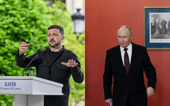 Ucraina Russia, le ultime notizie della guerra di oggi 17 maggio. DIRETTA