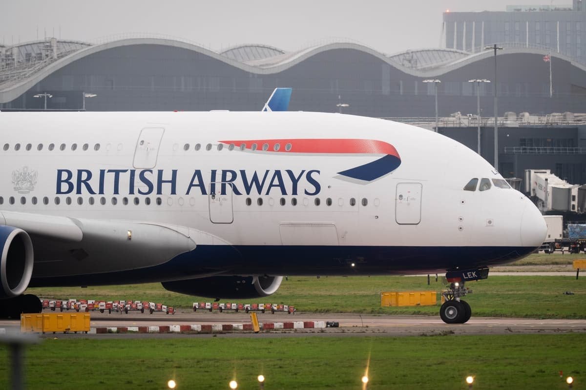 BA steward arrested 'after being found dancing naked in business class toilet following suspected drugs binge'. The shocking incident occurred as the steward was supposed to be serving meals on a packed flight from San Francisco to London Heathrow