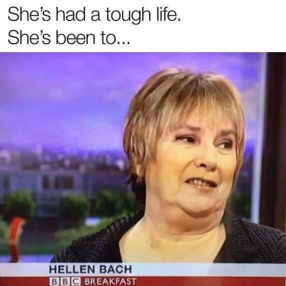 Poor thing