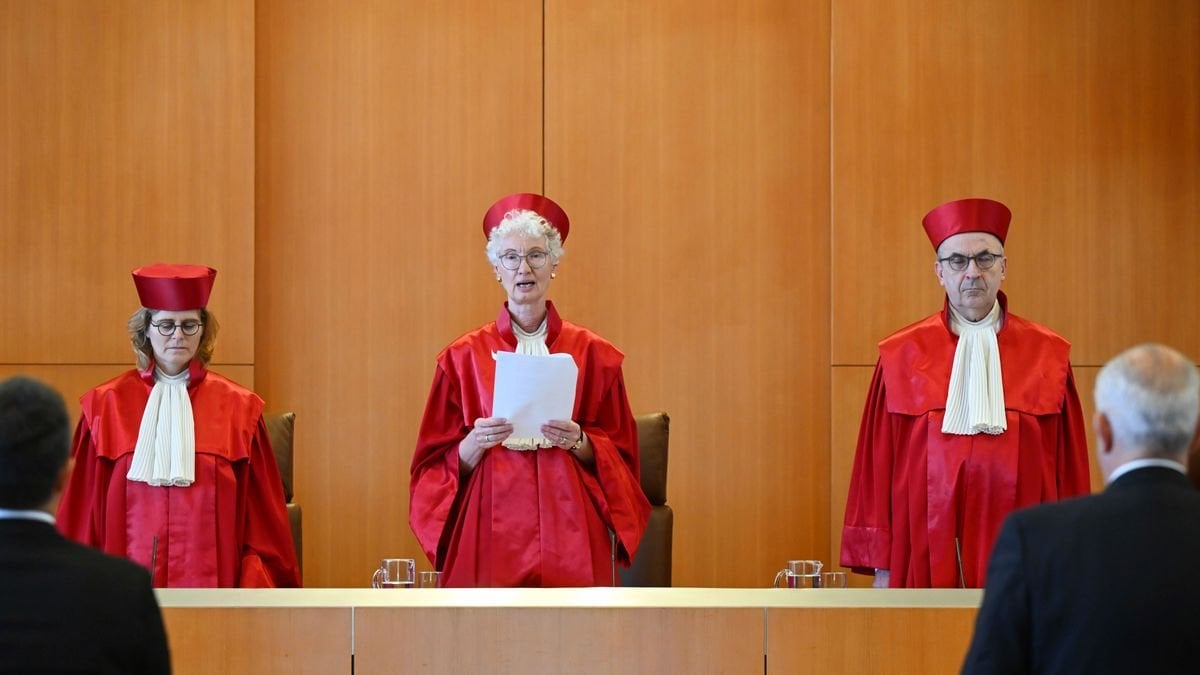 Schwarz-rote Koalition unter Druck: Warum die Linke wohl erstmals einen Bundesverfassungsrichter stellen wird