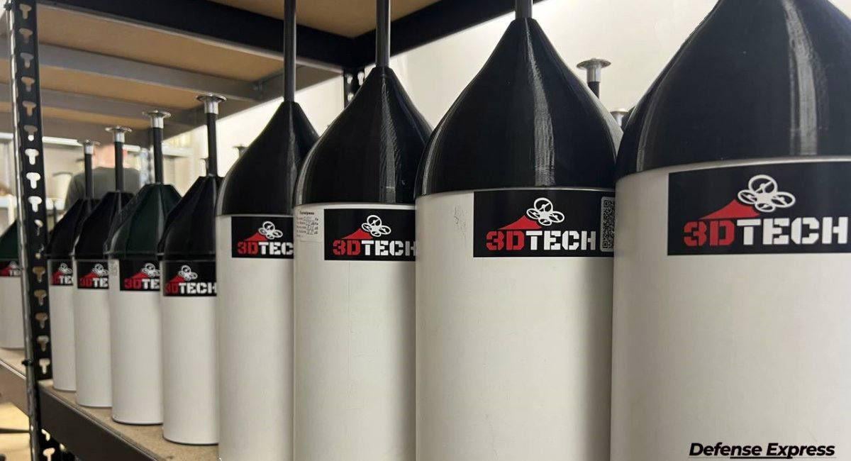 Ukraine has started mass production of 30-km fiber optic coils for drones, announced by the company 3DTech. May 2025