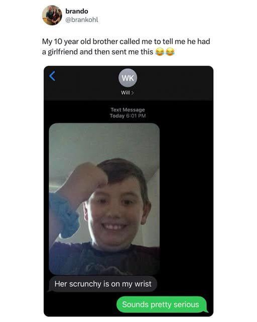 What a Lad