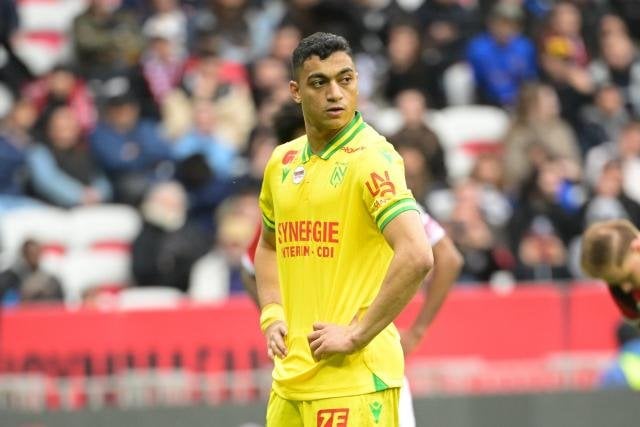 Face à son refus de jouer lors de la journée de lutte contre l'homophobie, Mostafa Mohamed va être sanctionné par Nantes