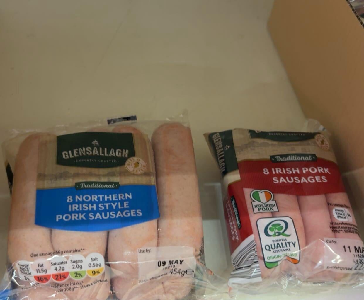 The Good Sausage Agreement