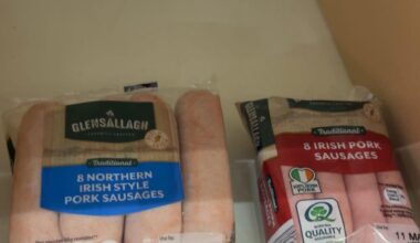 The Good Sausage Agreement