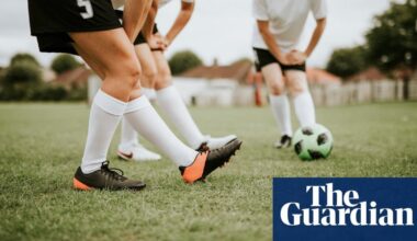 FA bans transgender women from women’s football in England following Supreme Court ruling
