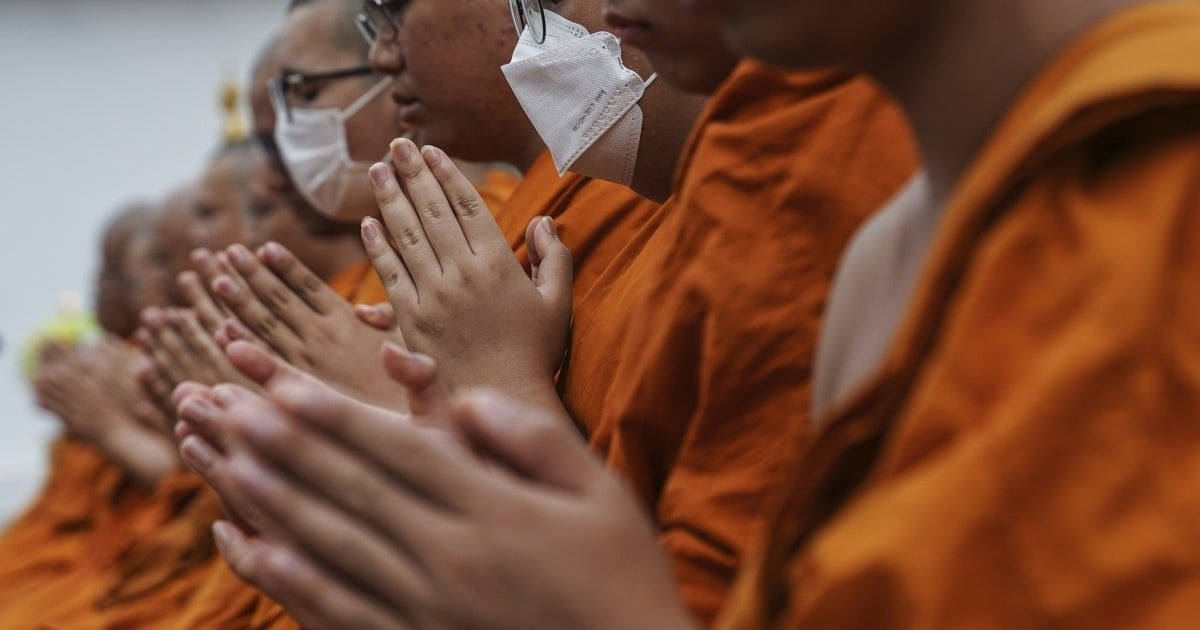 Insurgents in Southern Thailand Kill 16-Year-Old Buddhist Novice
