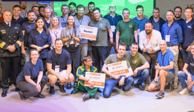 European Defence Hackathon