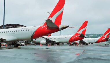 Qantas increases summer flights between Australia and New Zealand