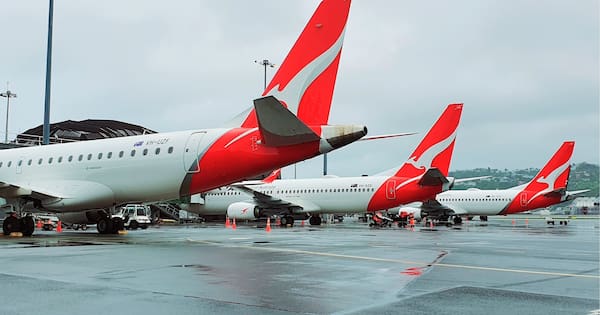 Qantas increases summer flights between Australia and New Zealand
