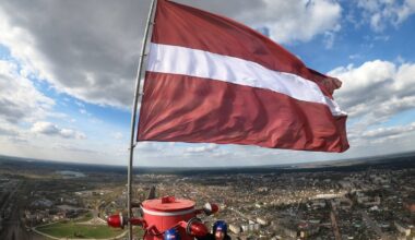 Latvia celebrates May 4 restoration of independence / Article