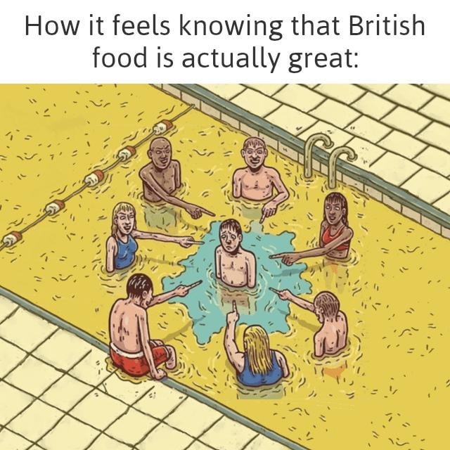 The most oppressed people in Europe 😔