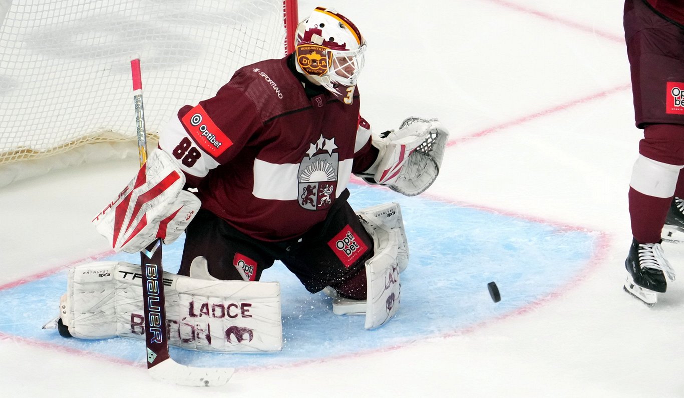 Norway gains revenge win over Latvia in final world champ warm-up game / Article