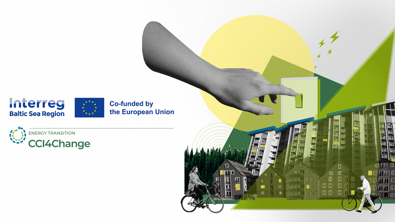 'CCI4Change Collaboration Toolkit' launch event / Article