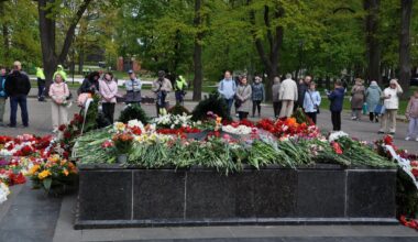 Police record May 9 infractions across Latvia but no serious trouble / Article