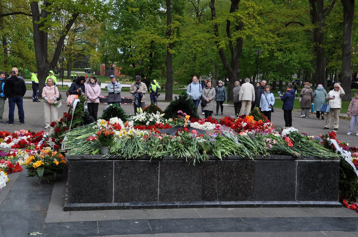 Police record May 9 infractions across Latvia but no serious trouble / Article