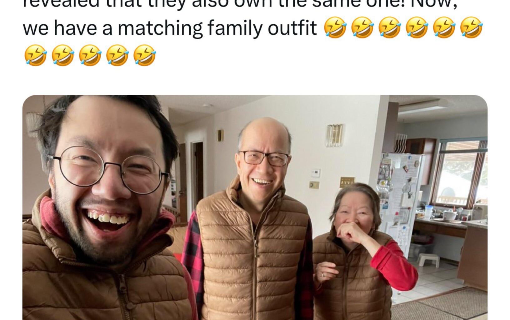 This is so wholesome.
