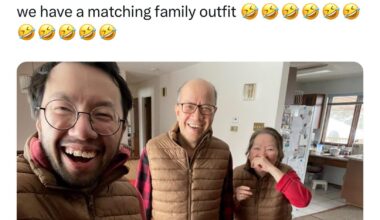 This is so wholesome.
