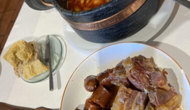 Fabada Asturiana, el mejor