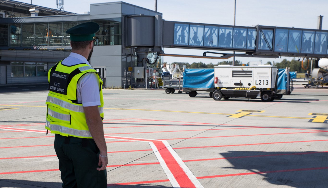 Latvian State Border Guard