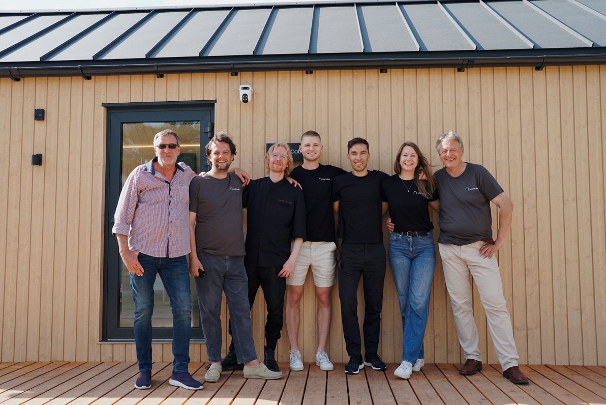 MyCabin team